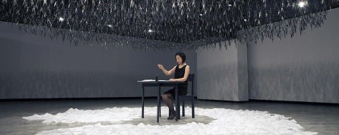 Fine Arts Professor Beili Liu Selected for Fulbright Distinguished Chair