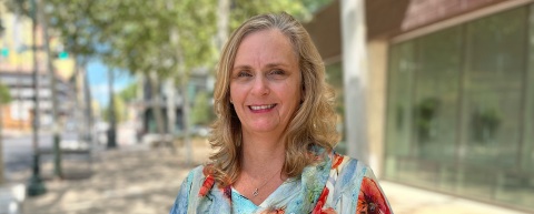 Heather Thompson, Director of Education Abroad at Texas Global