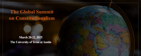 The Global Summit on Constitutionalism