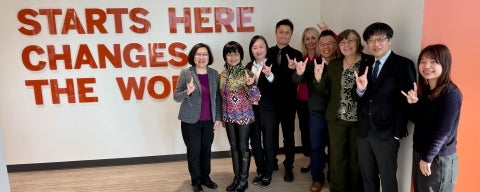 Visiting Delegates Visiting Delegations | Texas Global