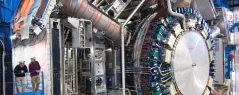 Physicists Win Breakthrough Prize for ATLAS Project in Switzerland