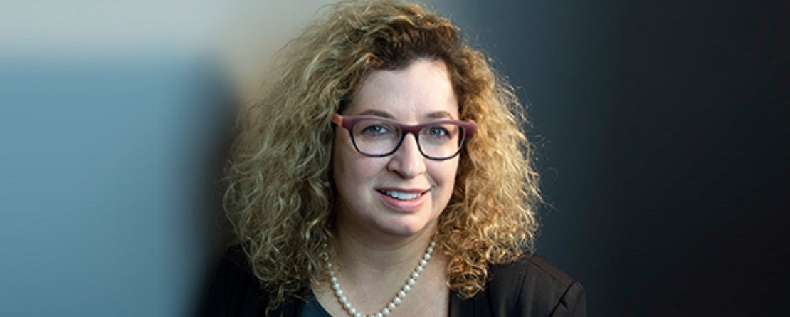 Sonia Feigenbaum, Senior Vice Provost for Global Engagement and Chief International Officer