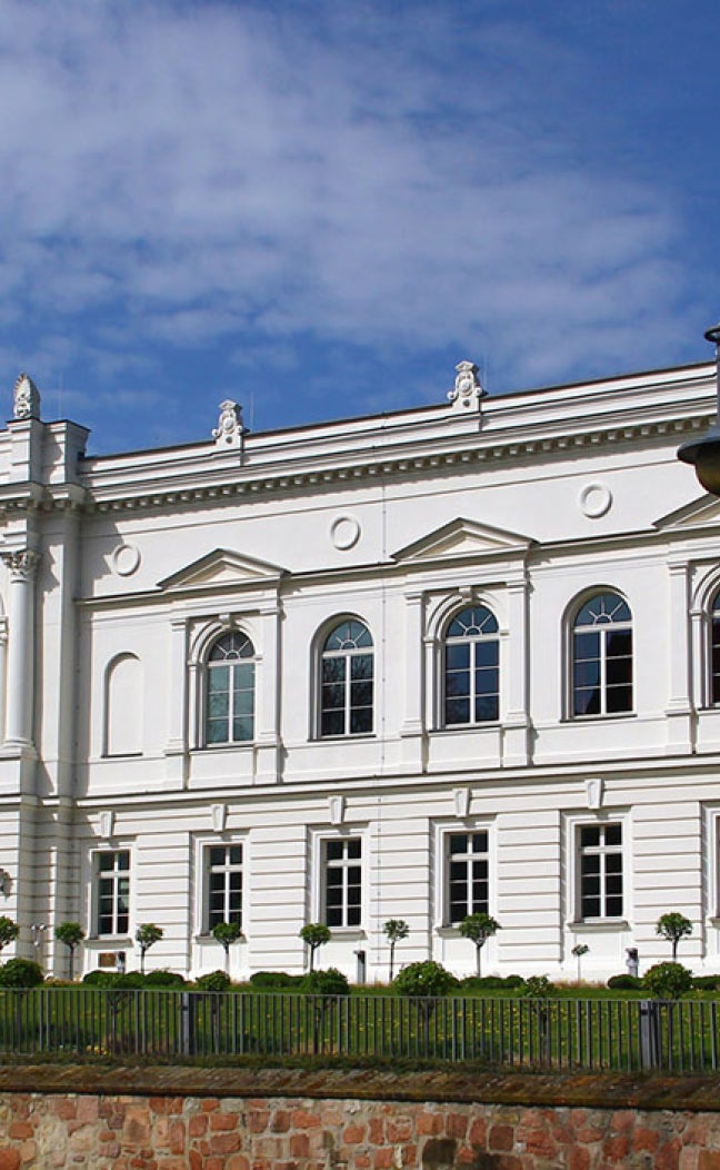 German Academy of Sciences Leopoldina in Halle, Germany