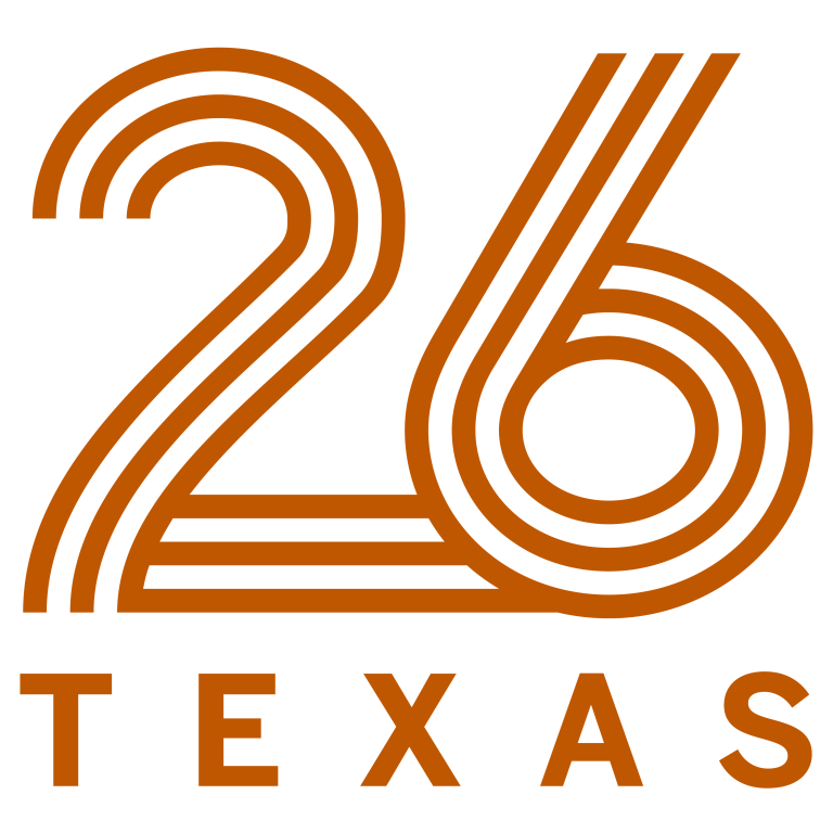 Texas Class of 2026 logo