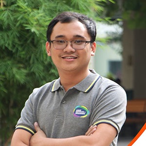 Young Southeast Asian Leaders Initiative Fellow 2022 Patrick Manuel