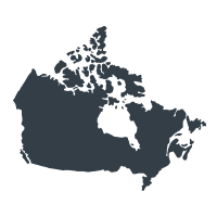 Canada country representation