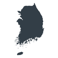 South Korea country representation