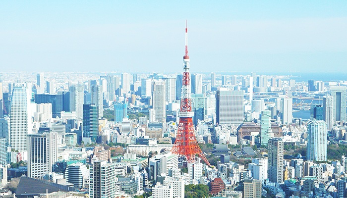 Tokyo Tower, Tokyo, Japan by Jaison Lin via Unsplash