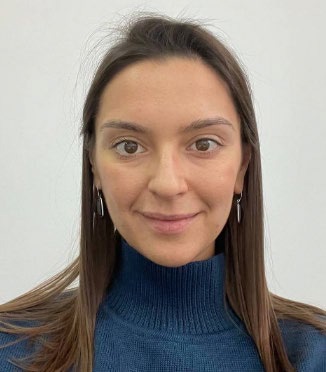 2023 Ukrainian Business Leader Kateryna Doroshevka