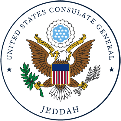 USCG Jeddah seal logo