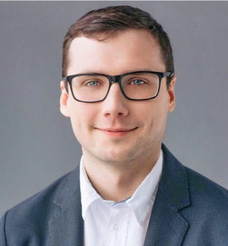 2023 Ukrainian Business Leader Yevhen Popov