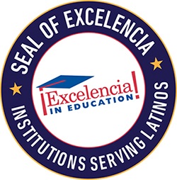 Seal of Excelencia for Institutions Serving Latinos