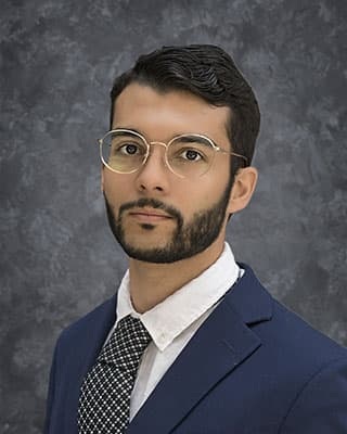 Texas Law student Luca Azzariti Crousillat