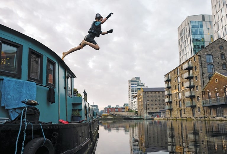 Building a life on water is a centuries-long practice in Ireland and offers live-aboards with a housing alternative that is economically and ecologically sustainable amid the country’s housing crisis.
