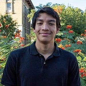 Projects with Underserved Communities engineer David Alas