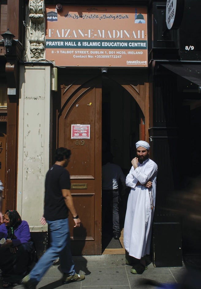 Itza Martinez, Kamryn Morales, and Noel Cantu explore how the city’s immigrants find their rhythm through community. The modern immigrant experience in Ireland is a complex, nuanced, and, usually, improvised dance.