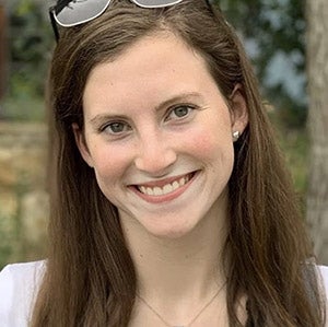 Projects with Underserved Communities engineer Katelyn Dill