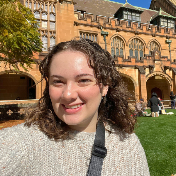 Amber White Headshot