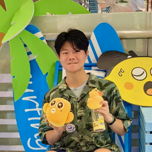  Name Ethan Liu Headshot