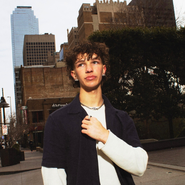 Jaxon Sampsel Headshot