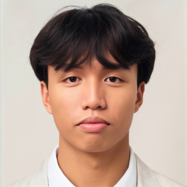 Joshua Mendoza Headshot