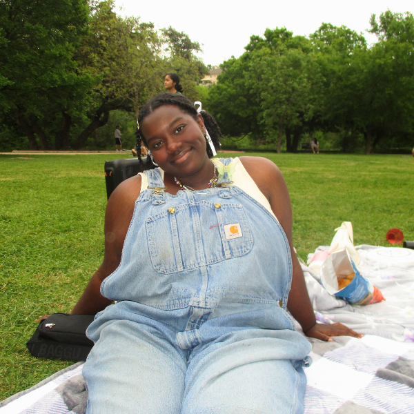 Laila Dieye Headshot