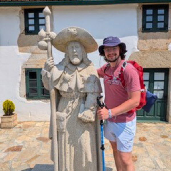 Nathan Thompson Headshot