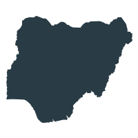graphic icon of the country of Nigeria