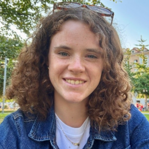 Headshot for Genevieve Furlong