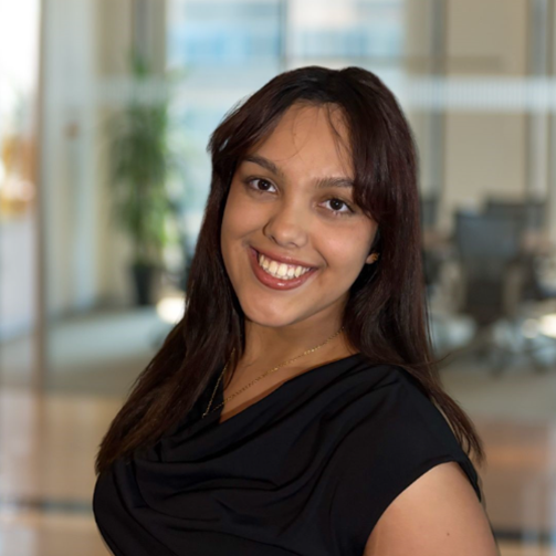 Headshot for Hannah Shaikh