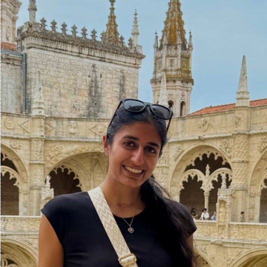 Headshot for Kripa Kohli