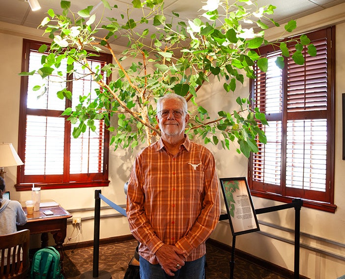 “I come in and take a look at it, make calls if I need to,” Moddrell said with a grin. “I have about a million photographs, so I also make sure to take a picture each time.” 