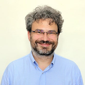 Fulbright Visiting Scholar János Fazekas