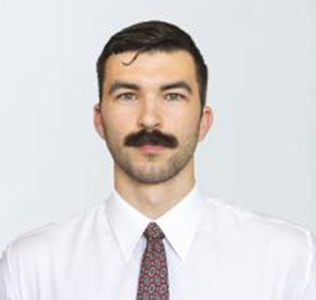 Griffon, who is a Ph.D. student at the University of Sorbonne Nouvelle Paris, focuses his research on voting behavior in the United States. 