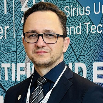 Fulbright Brazil Distinguished Chair Marcos Leite