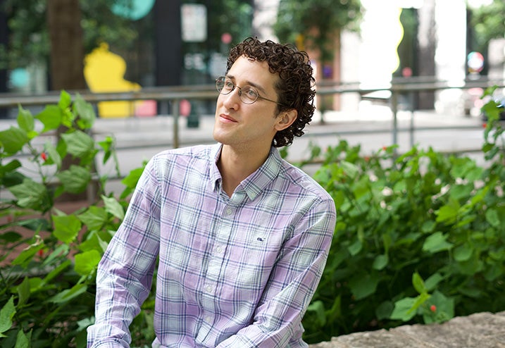 Reflecting on his time at UT Austin as he prepares to leave the Forty Acres, Vaca says the greatest achievement he has gained is a sense of purpose. 